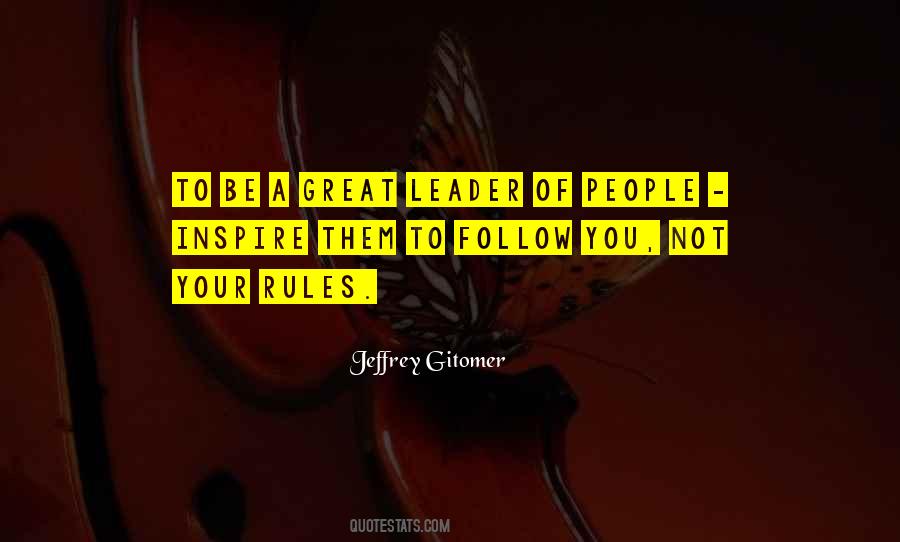 Jeffrey Gitomer Quotes #1500783