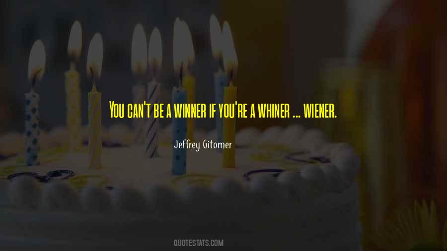 Jeffrey Gitomer Quotes #1573359