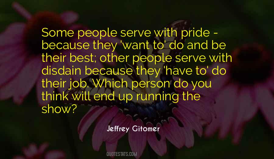 Jeffrey Gitomer Quotes #1639353