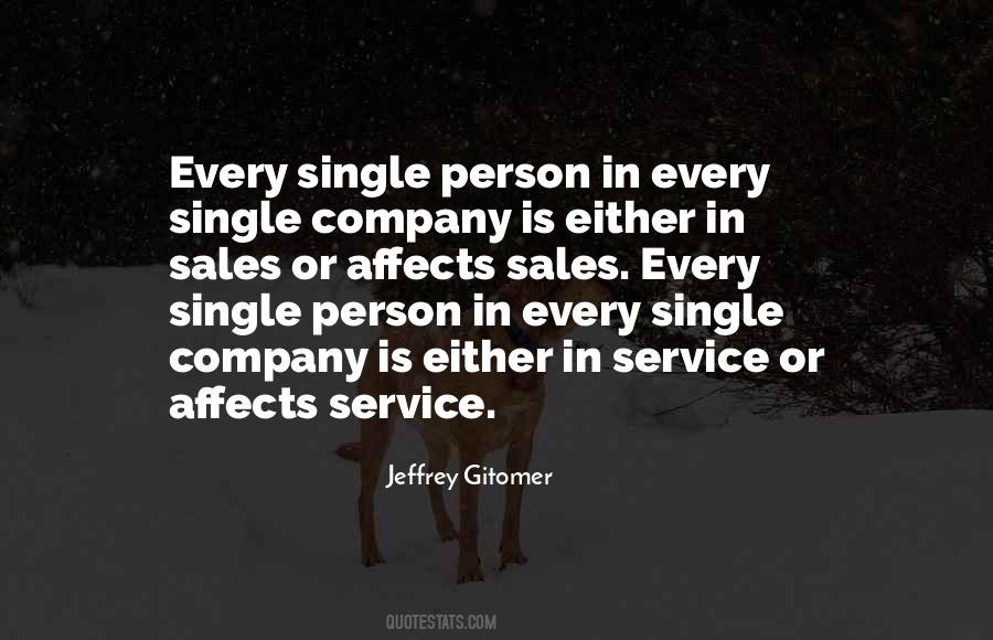 Jeffrey Gitomer Quotes #1646522