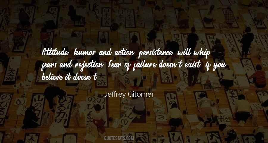 Jeffrey Gitomer Quotes #294364