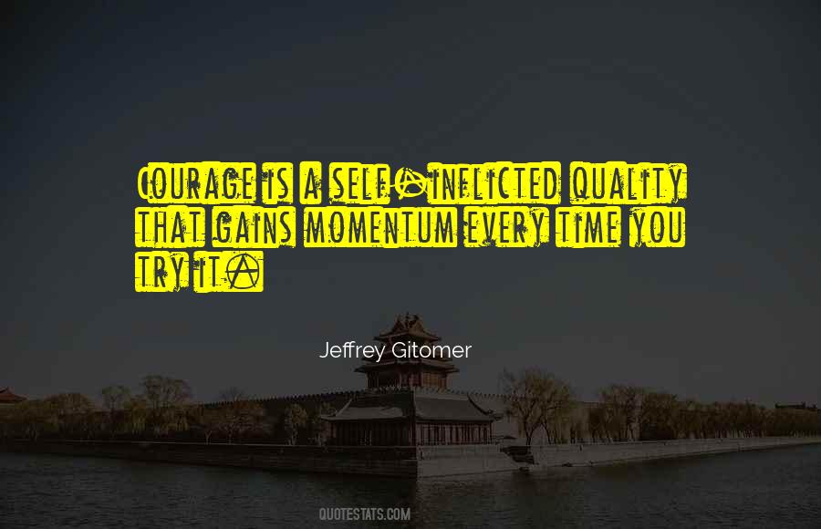 Jeffrey Gitomer Quotes #620477