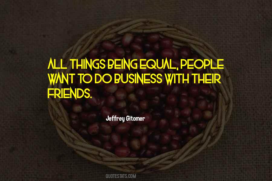 Jeffrey Gitomer Quotes #659587