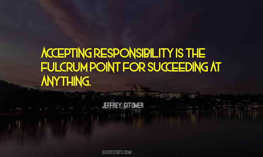 Jeffrey Gitomer Quotes #786597