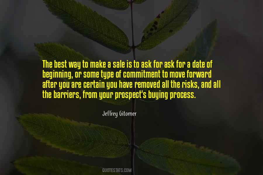 Jeffrey Gitomer Quotes #889745