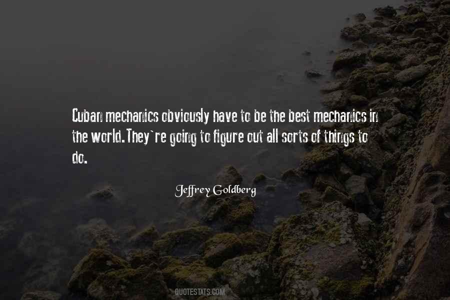 Jeffrey Goldberg Quotes #923083