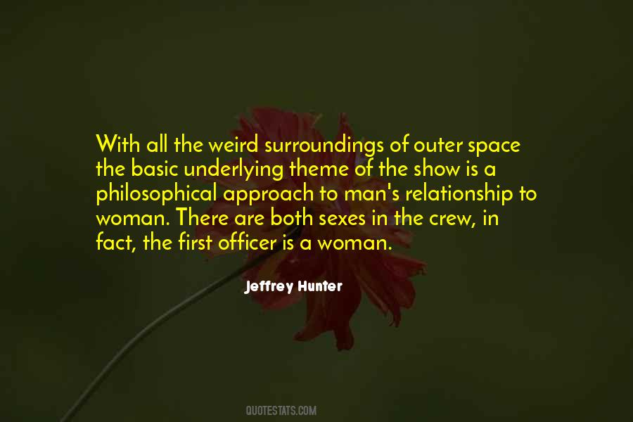 Jeffrey Hunter Quotes #606789