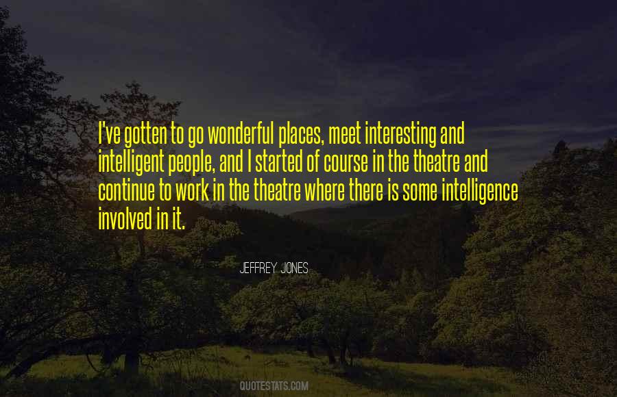 Jeffrey Jones Quotes #1348233