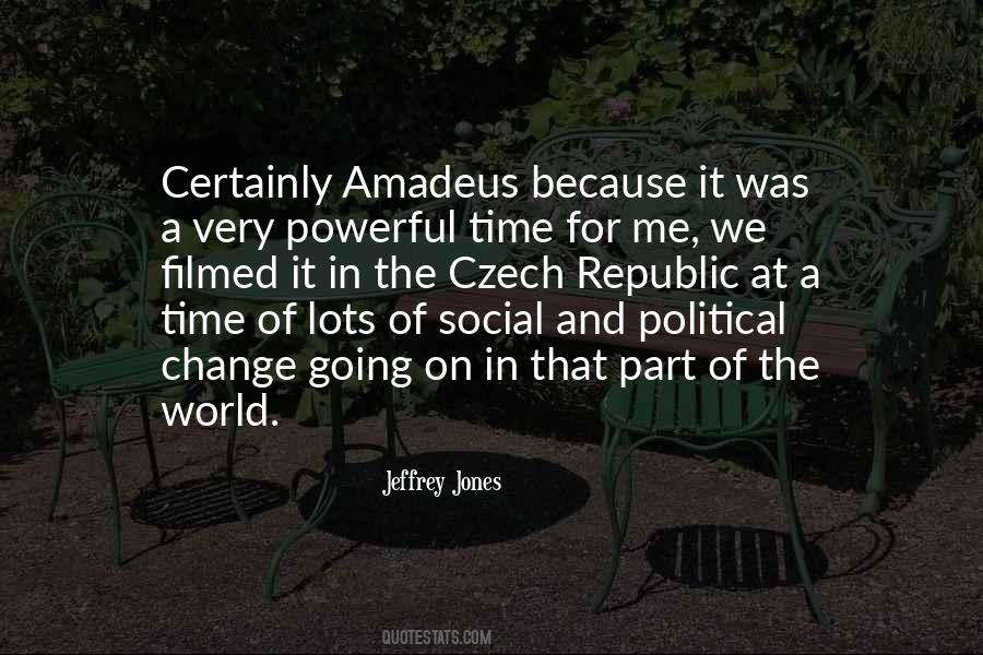 Jeffrey Jones Quotes #376412