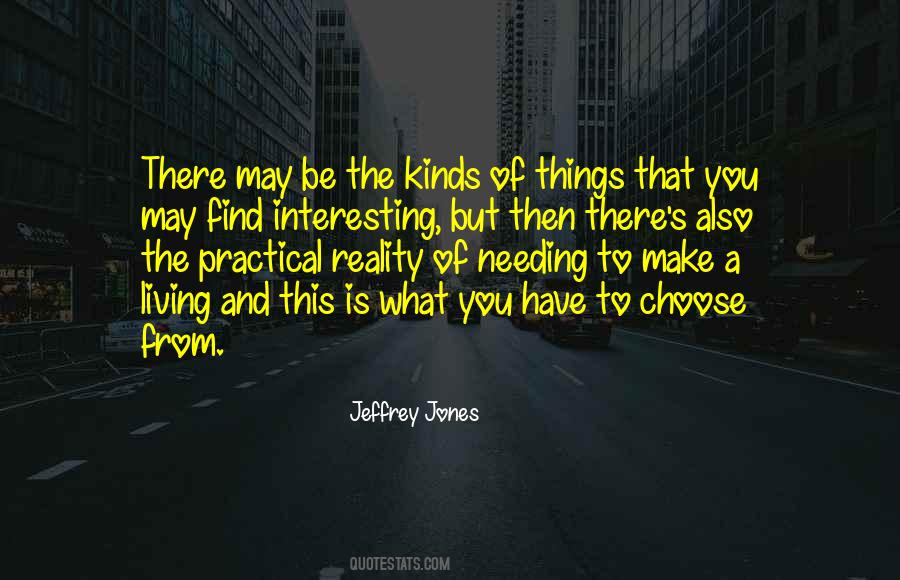 Jeffrey Jones Quotes #61535