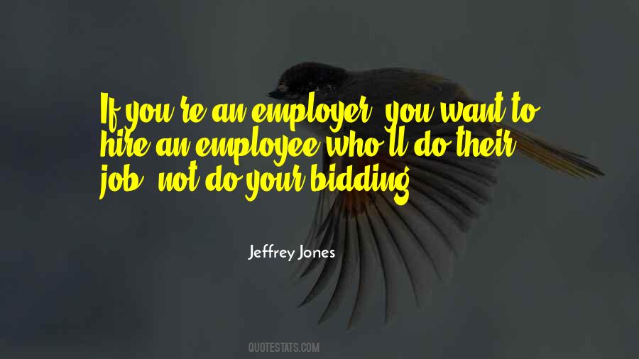 Jeffrey Jones Quotes #631717