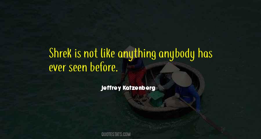 Jeffrey Katzenberg Quotes #15532