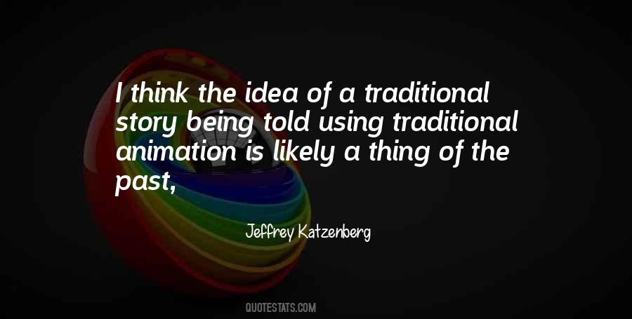 Jeffrey Katzenberg Quotes #794111