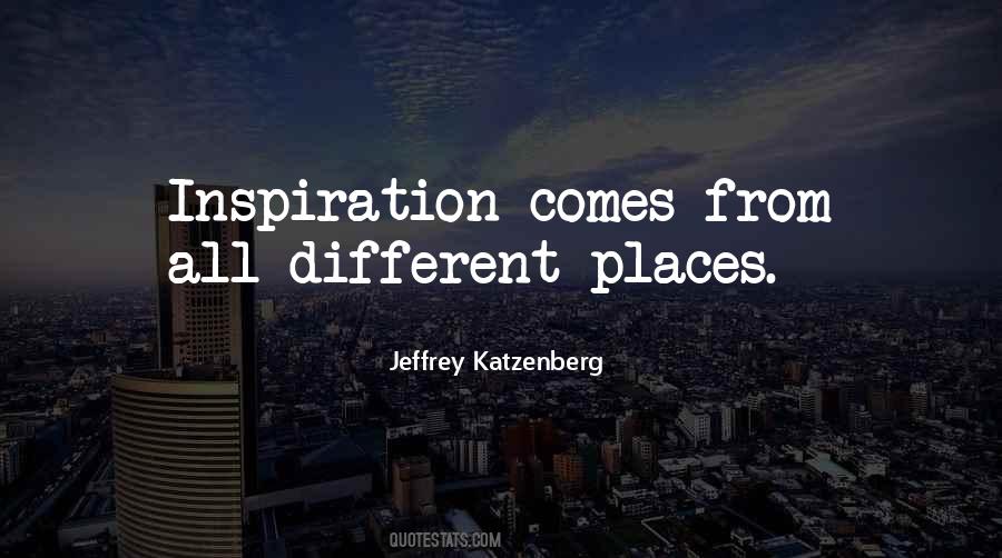 Jeffrey Katzenberg Quotes #996853