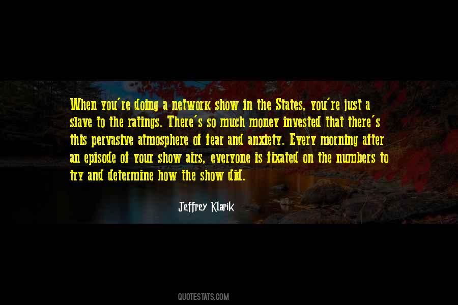 Jeffrey Klarik Quotes #583412
