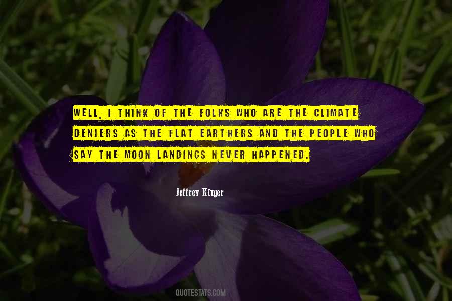 Jeffrey Kluger Quotes #1131280