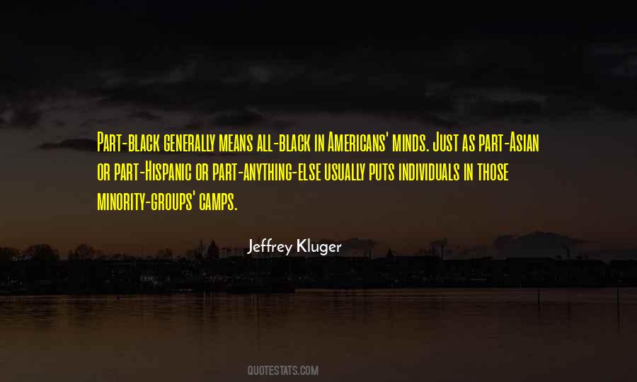 Jeffrey Kluger Quotes #1193530