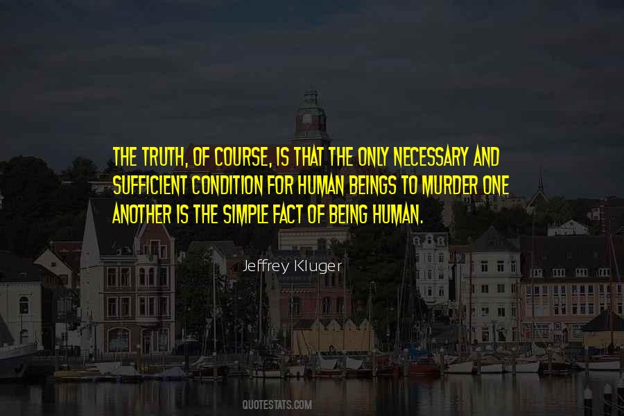 Jeffrey Kluger Quotes #1443088