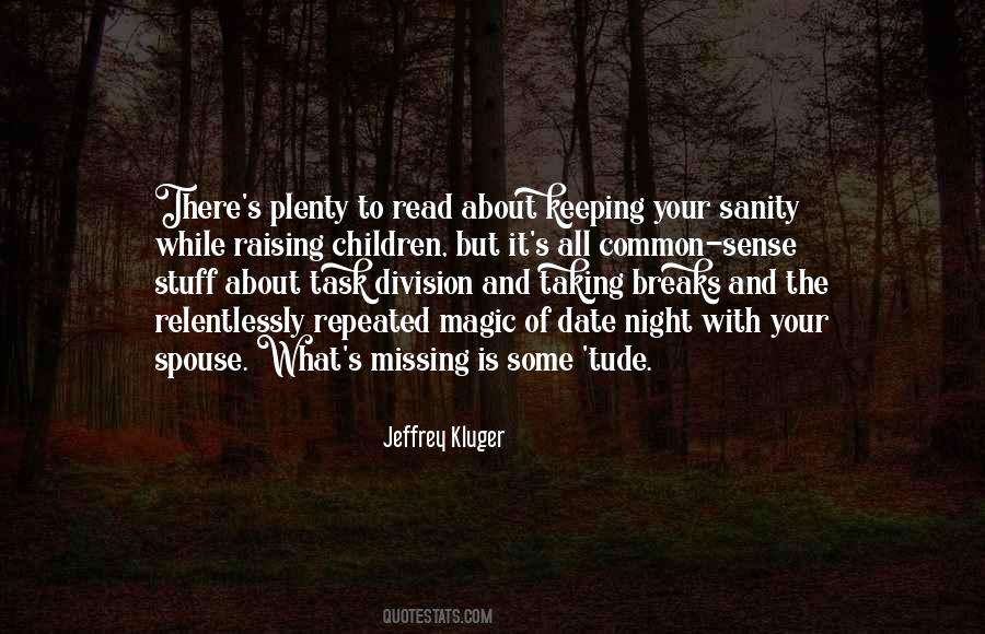 Jeffrey Kluger Quotes #148287