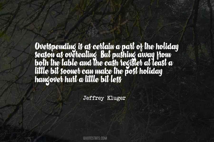 Jeffrey Kluger Quotes #1580273