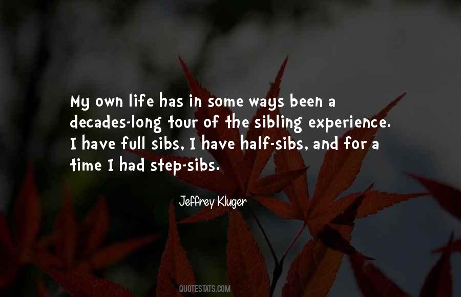 Jeffrey Kluger Quotes #1834713