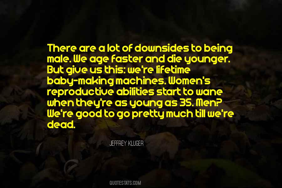 Jeffrey Kluger Quotes #430652