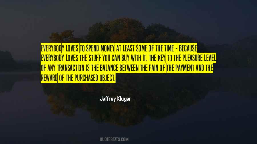 Jeffrey Kluger Quotes #54130