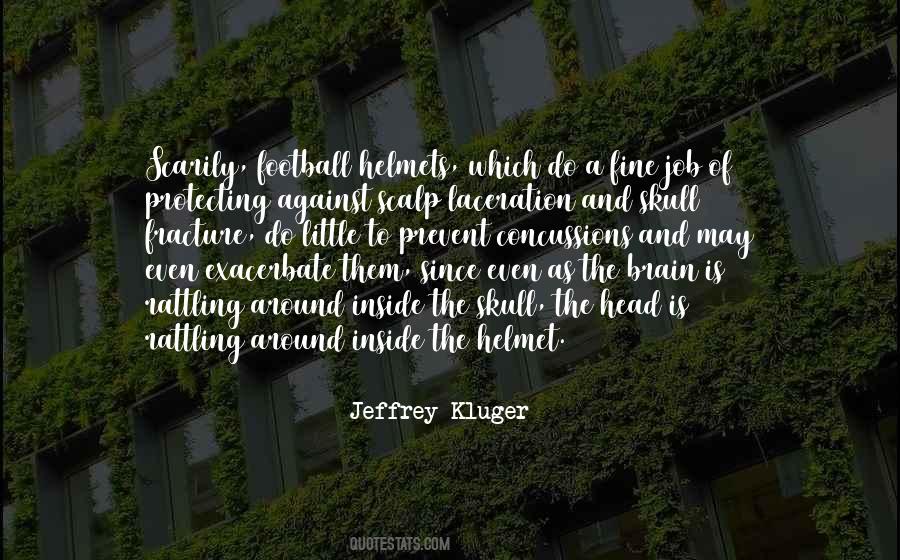 Jeffrey Kluger Quotes #81511