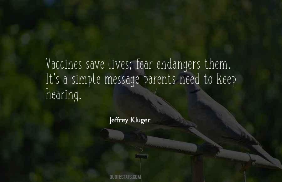 Jeffrey Kluger Quotes #850489