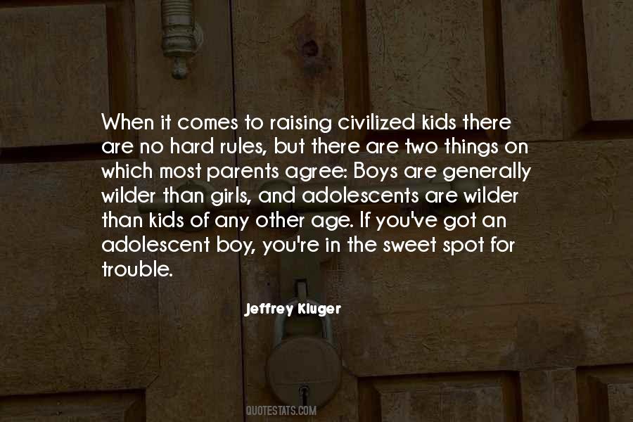 Jeffrey Kluger Quotes #917029