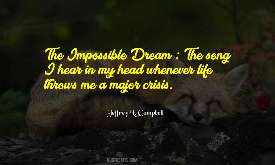 Jeffrey L. Campbell Quotes #1445388 Jeffrey L. Campbell Quotes #1445388
