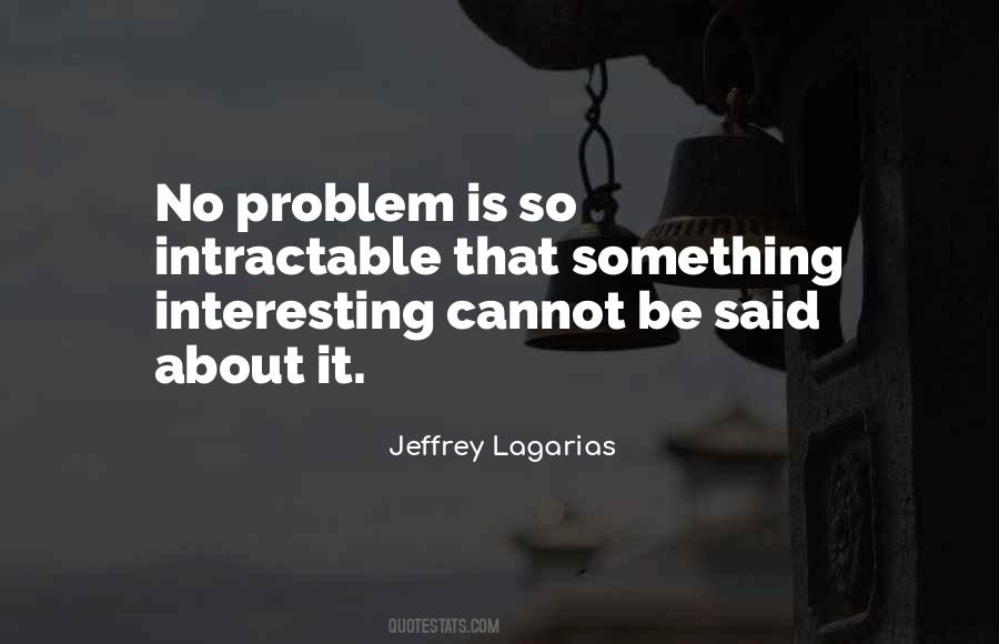 Jeffrey Lagarias Quotes #394397