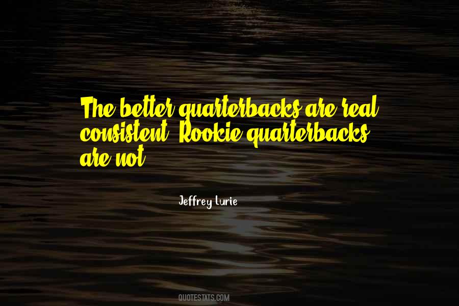 Jeffrey Lurie Quotes #558348