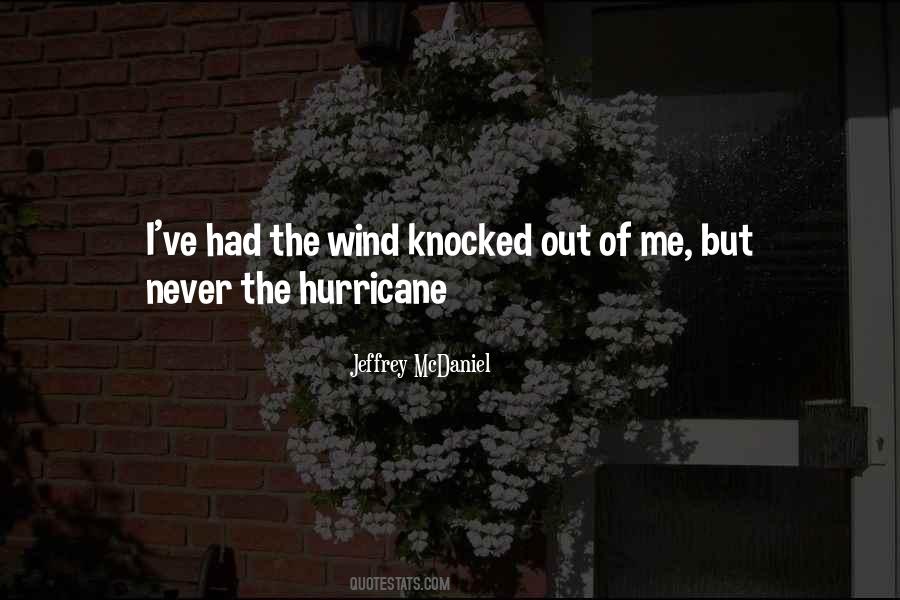 Jeffrey McDaniel Quotes #1483606