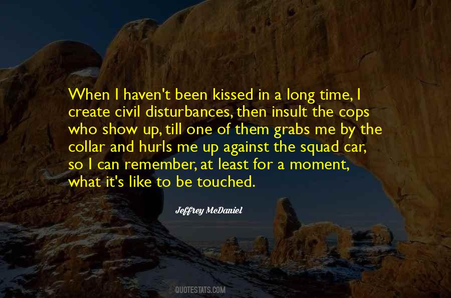 Jeffrey McDaniel Quotes #1663357