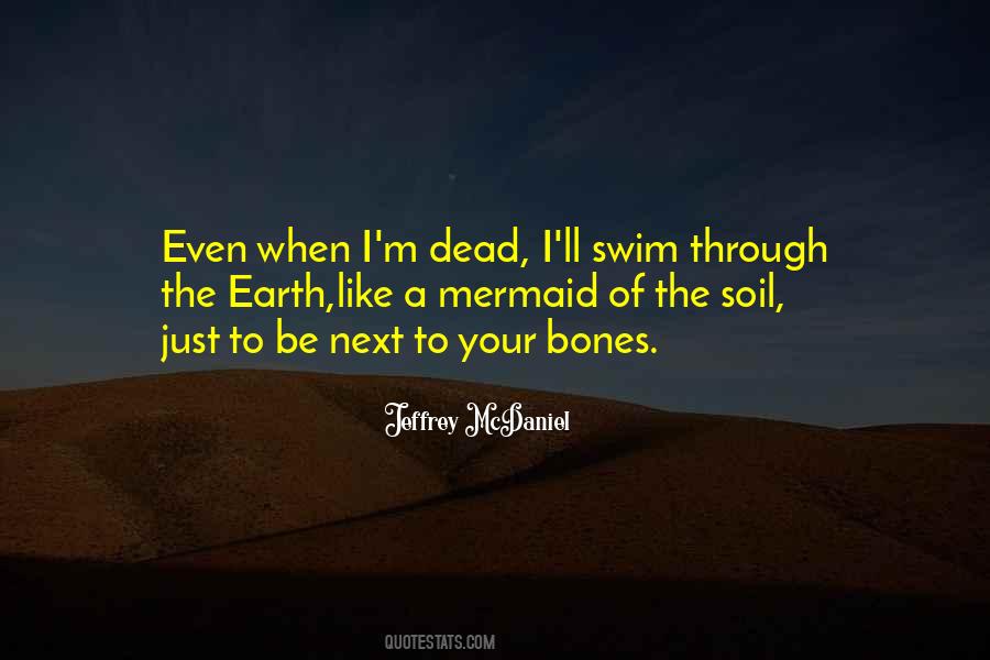 Jeffrey McDaniel Quotes #1721687