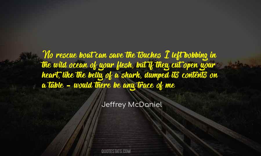 Jeffrey McDaniel Quotes #950681
