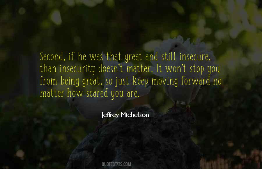 Jeffrey Michelson Quotes #774366