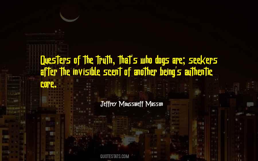Jeffrey Moussaieff Masson Quotes #594690