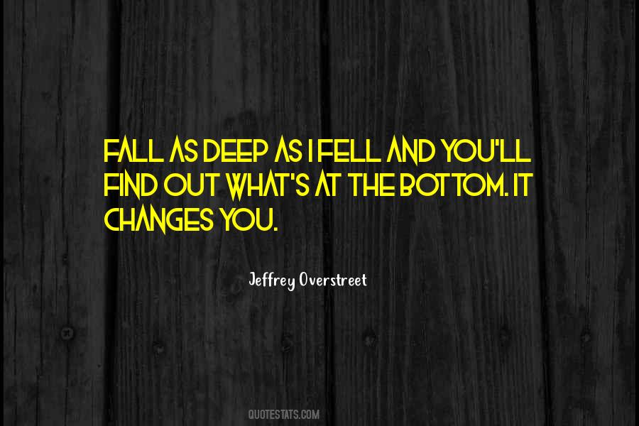 Jeffrey Overstreet Quotes #1177725