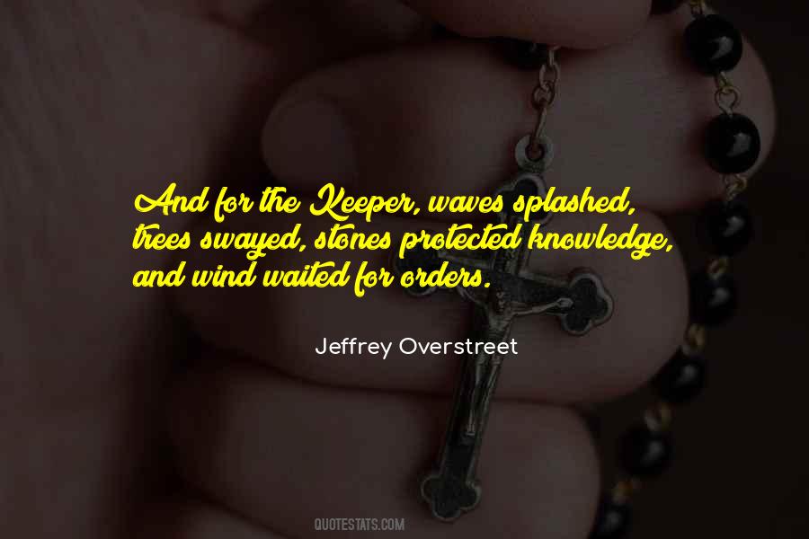 Jeffrey Overstreet Quotes #146625