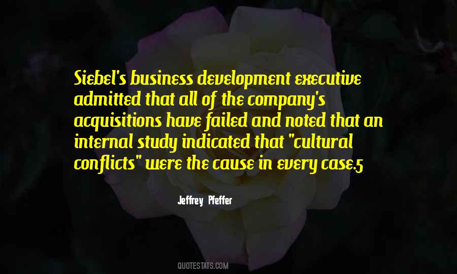 Jeffrey Pfeffer Quotes #1021435