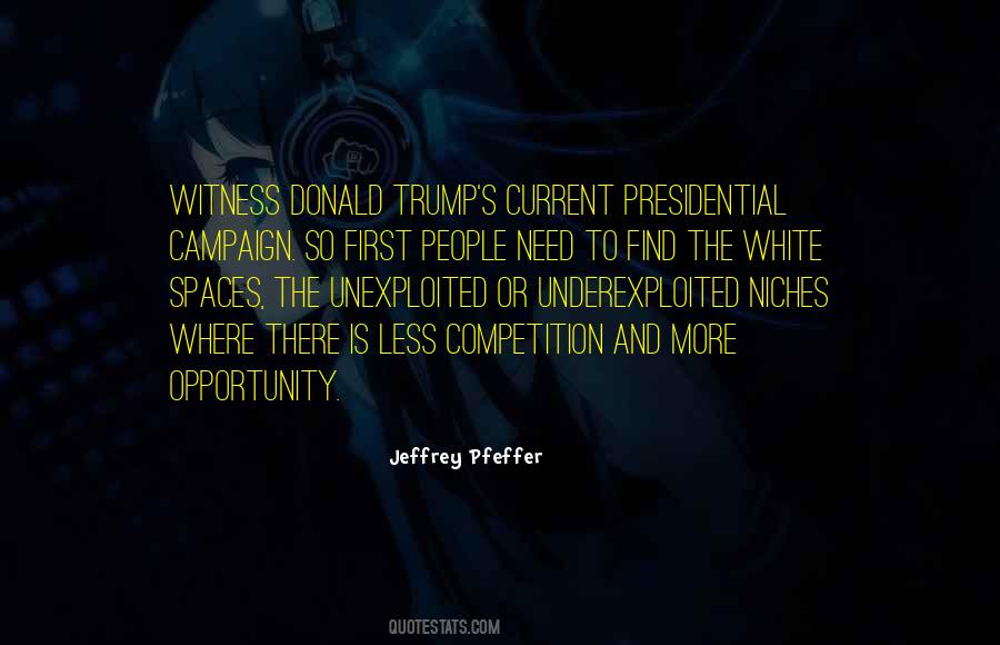 Jeffrey Pfeffer Quotes #1157149