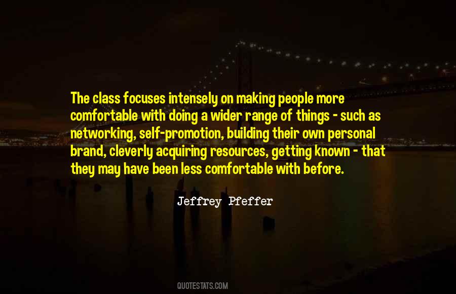 Jeffrey Pfeffer Quotes #746105