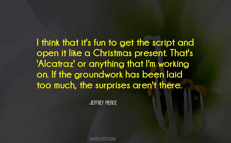 Jeffrey Pierce Quotes #1425152