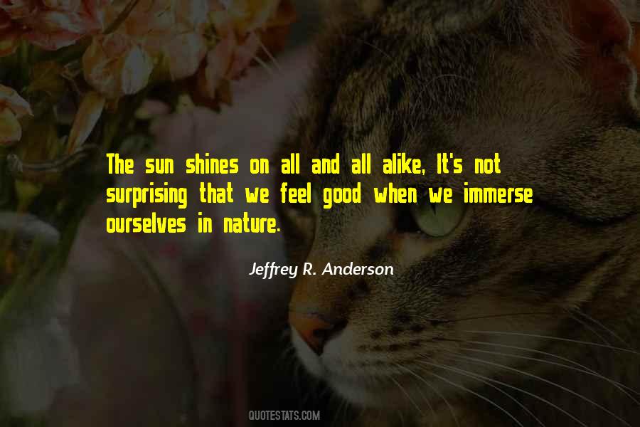 Jeffrey R. Anderson Quotes #1143178