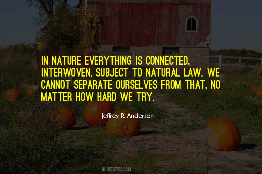 Jeffrey R. Anderson Quotes #20264