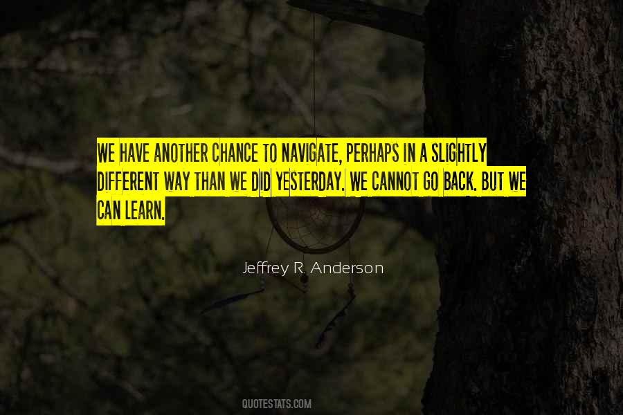 Jeffrey R. Anderson Quotes #731054