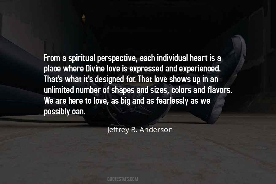 Jeffrey R. Anderson Quotes #732999