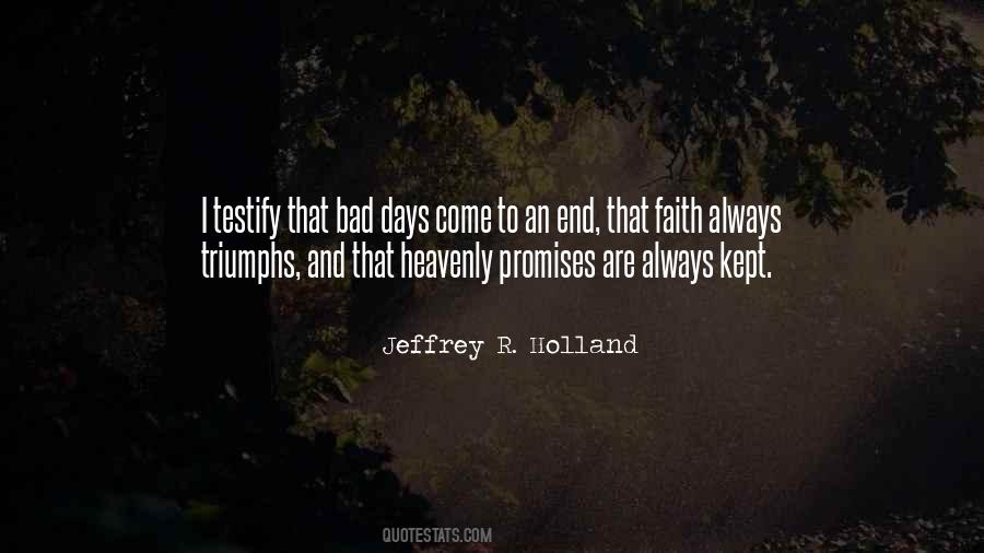 Jeffrey R. Holland Quotes #1105368